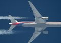Antisipasi Protes Keluarga Korban MH370, Kedubes Malaysia di Beijing Dijaga Ketat