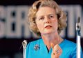 Margaret Thatcher si Wanita Besi yang Tidak Pernah Mau Kompromi dengan Teroris dan Siap Jadi Jaminan Asal Rakyatnya Aman