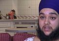 Harnaam Kaur, Merasa Cantik dengan Jenggotnya yang Lebat