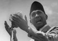 Blusukan Ala Bung Karno, Mulai dari Sawah Hingga Kawasan Pelacuran