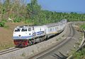 Hore... Jalur KA Cianjur-Sukabumi Kembali Dibuka