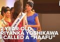 Pemenang Miss World Japan 2016 Ini Dibenci karena Ia Berdarah Campuran (2)