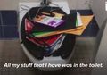 Ransel Dilempar ke Toilet saat di-'Bully', Anak Ini Justru Mendapatkan Sumbangan 10 Juta Rupiah (2)