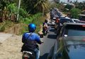 Jonan Pertimbangakn Wacana Pelarangan Penggunaan Sepeda Motor untuk Jarak Jauh