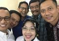 Hasil Quick Count 5 Lembaga Survei: Ahok-Djarot dan Anies-Sandi Lolos ke Putaran Kedua