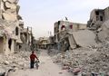 Kisah Sedih Kota Tua Aleppo, Situs Warisan Dunia yang Kini Hancur Berantakan