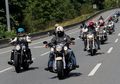 Geng Motor Sikh Berkendara Ribuan Mil demi Menggalang Dana untuk Anak-anak Penyandang Kanker