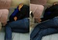 Gubernur Jateng Tidur di Lantai Kereta, PT KAI Pusing Tujuh Keliling