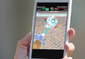 Wow, Pria Ini Tetap Bermain Pokemon Go Walaupun Tertusuk Pisau