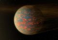 Planet Baru 55 Cancri-e yang Eksotik tapi Berbahaya