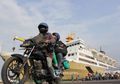 Untuk Para Pemudik Menggunakan Motor, Berikut Titik-titik Lokasi Istirahat yang Bisa Digunakan
