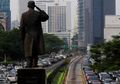 Pengalihan Arus Lalu--lintas Saat Aksi Damai 2 Desember