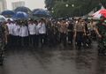 Setelah Jaket Bomber, Akankah Payung Jokowi Diburu Orang?