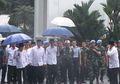 Ini Alasan Jokowi Ikut Shalat Jumat di Monas