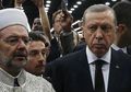 Erdogan Pulang Cepat saat Prosesi Pemakaman Muhammad Ali karena Marah?