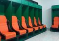 Kemewahan Ruang Ganti Stadion Pakansari