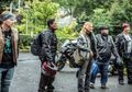 Jika di Indonesia Membuat Resah, di AS Geng Motor Justru Antarkan ASI kepada Bayi yang Membutuhkan