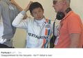 Driveline Bermasalah, Rio Haryanto Gagal Finish di GP Australia