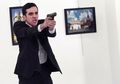 Dubes Rusia Ditembak: Fotografer Associated Press Menceritakan Detik-detik Penembakan