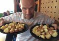 Setahun Hanya Makan Kentang, Beginilah Hasil yang Didapatkan Andrew Taylor
