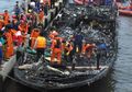 Kapal Terbakar di Masalembo: Langkah Vital Selamatkan Diri dari Musibah Kapal Laut