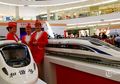 Kereta Cepat Jakarta- Bandung Diresmikan Hari Ini