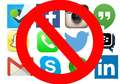 Bukan Hanya WhatsApp yang Diblokir di China, 7 Layanan Media Sosial Ini Juga Diblokir