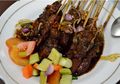 Mengapa Sate Selalu Berteman dengan Mentimun?