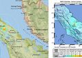 Goncangan Gempa di Medan Sangat Kuat, Kaca Mall Pun Pecah