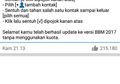 Hati-hati, Undangan “Akses BBM Tanpa Kuota Versi 2017” Itu Palsu