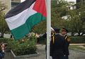 Bendera Palestina Berkibar di Markas PBB untuk Pertama Kalinya