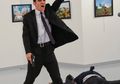 Foto Penembakan Dubes Rusia untuk Turki Jadi Juara "World Press Photo Award 2017"