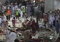 107 Orang Tewas dalam Tragedi Jatuhnya Crane di Masjidil Haram, 2 dari Indonesia