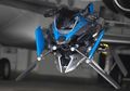 Terinspirasi Lego, BMW Ciptakan Motor Terbang R 1200 GS