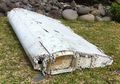Potongan Sayap Pesawat Malaysia Airlines MH370 Ditemukan di Pulau Reunion?