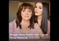 Beauty Blogger Ini 'Makeover Ibunya yang Sedang Menjalani Kemoterapi Hingga Tetap Tampil Cantik