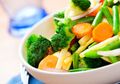 Mete Antisariawan, Wortel Antikanker, Pisang Bikin Tenang Asam Lambung; Masih Ragu dengan Khasiat Sayur dan Buah-buahan?