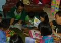 Yudi Hartanto, Membangun Perpustakaan Anak dengan Hanya Bermodal Niat