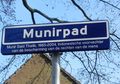 Munirpad, Nama Jalan Sepeda di Belanda untuk Menghormati Pejuang HAM Munir