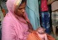 Lahir dengan Kondisi Langka, Seorang Bayi di India Dianggap Sebagai Reinkarnasi Dewa Hanuman