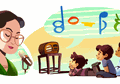 Google Benar-benar Tahu Cara Menghormati Ibu Soed, Kita Bisa Melihat Wajahnya di Google Doodle