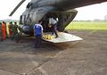 SAR Ala TNI : Tiada Air Mineral, Kelapa Muda Pun Jadi