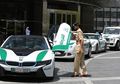 Untuk Menangani Pemuda Borjuis yang Gemar Ngebut, Polisi Dubai Dibekali Mobil Super Car nan Mewah