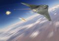 Seperti di Film-film, Pesawat Tempur Super Stealth Akan Gunakan Senjata Laser Mulai 2019