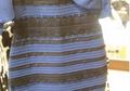 Inilah Penjelasan Ilmiah dari Warna Gaun Biru-Hitam atau Putih Emas