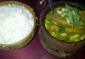 Terinspirasi Lagu, Warung Makan Ini Masak Bebek di Dalam Kuali
