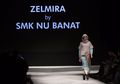 Lewat Merek Zelmira, Siswi SMK NU Banat Kudus Membuat Kejutan di Muslim Fashion Festival 2017