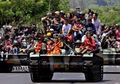 Tak Ada Huru-hara dalam Pilkada DKI Jakarta Putaran Kedua, Aparat Keamanan pun Pulang dengan Nyaman