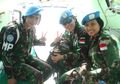 Mampu Atasi Tugas-tugas Sulit, TNI Wanita Untuk Misi Perdamaian PBB Makin Dibutuhkan