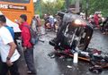 Tabrakan Maut di Puncak, Berikut Kronologi Tabrakan Menurut Kepolisian